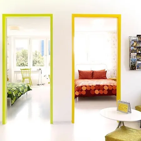 Lovely Sunny Flat In Center