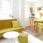 Apartment Lovely Sunny Flat In Center Warschau