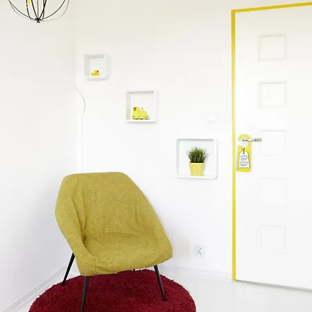 아파트 Lovely Sunny Flat In Center *