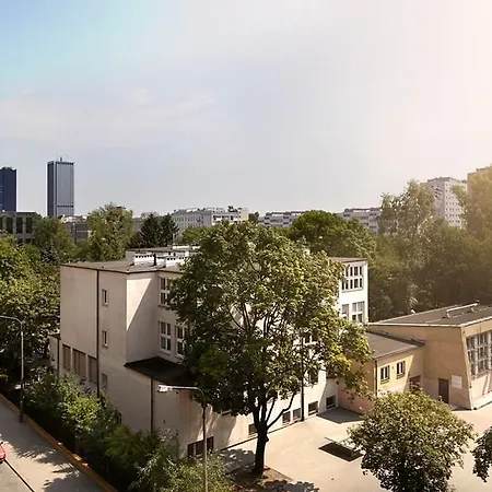 Διαμέρισμα Lovely Sunny Flat In Center Βαρσοβία