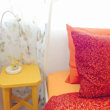 아파트 Lovely Sunny Flat In Center