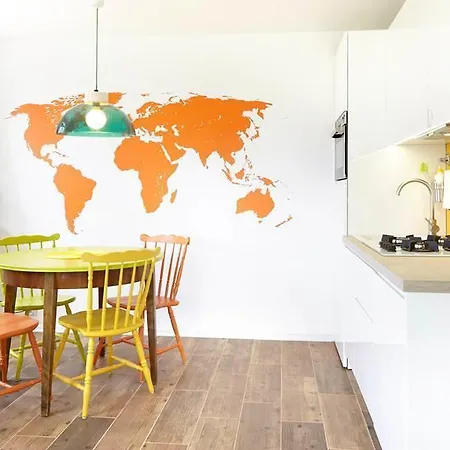 Lovely Sunny Flat In Center