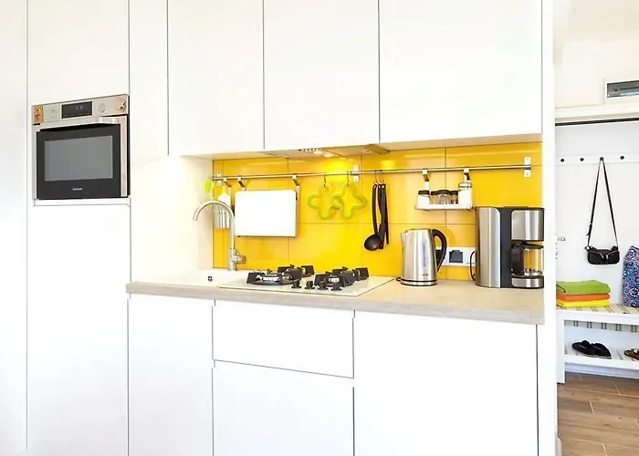 Lovely Sunny Flat In Center شقة وارسو