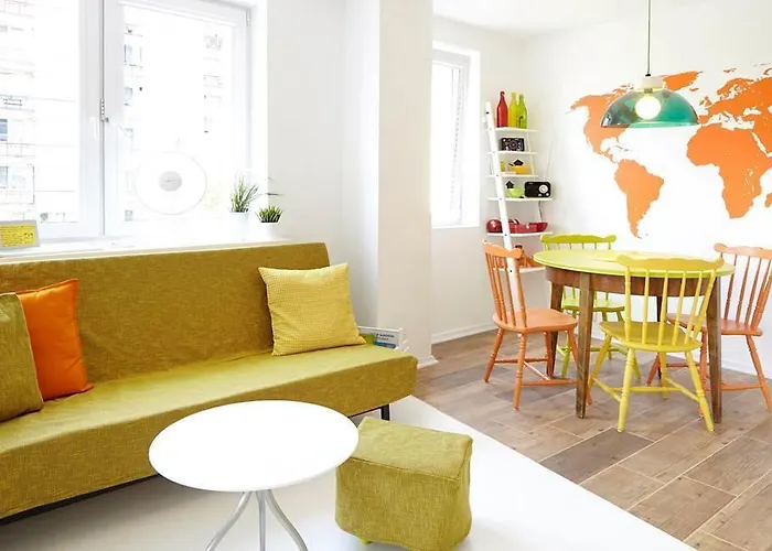 Διαμέρισμα Lovely Sunny Flat In Center Βαρσοβία