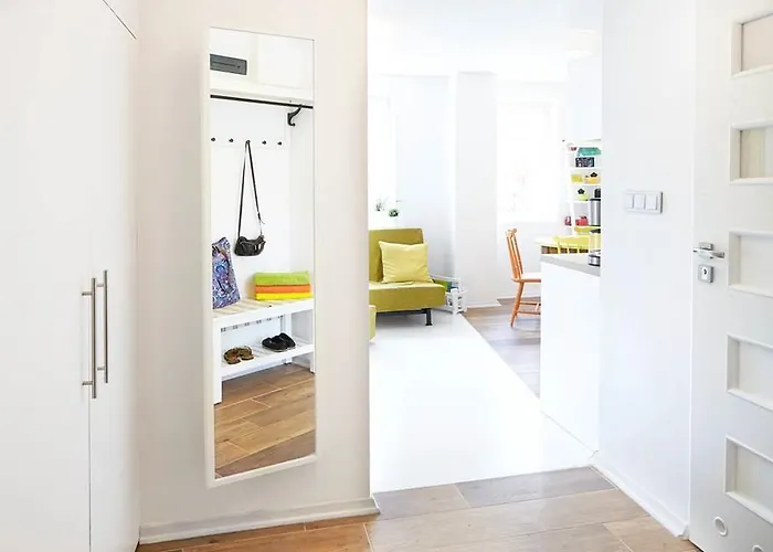 Διαμέρισμα Lovely Sunny Flat In Center Βαρσοβία