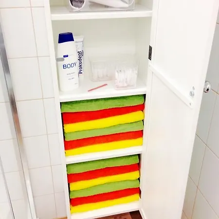 Lovely Sunny Flat In Center Appartamento Varsavia