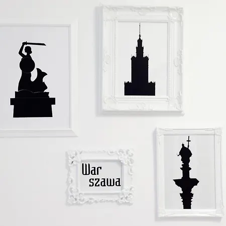 Lovely Sunny Flat In Center * Varsavia